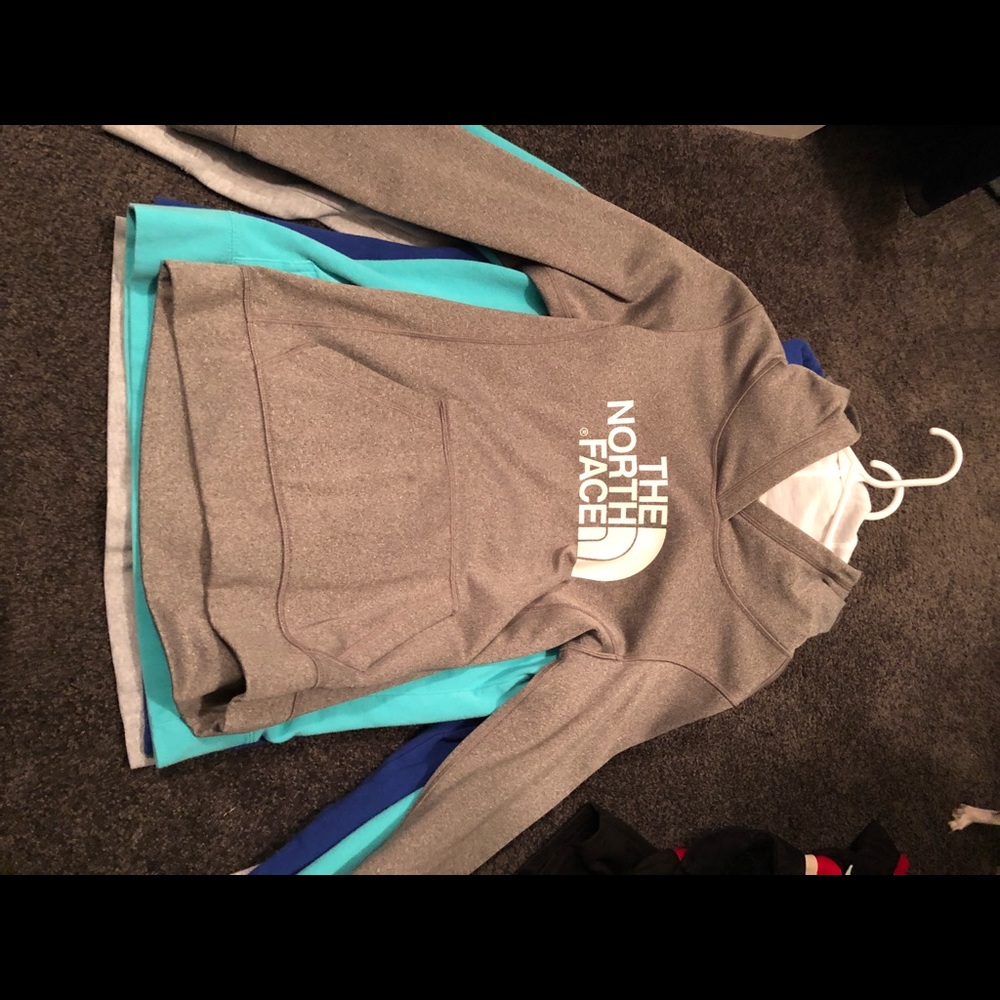 North Face Sweatshirt